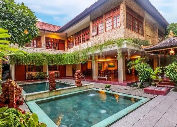 Catur Adi Putra Denpasar-bali 2* Denpasar (Bali)