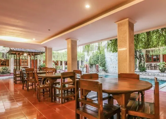 Catur Adi Putra Denpasar-bali Hotel