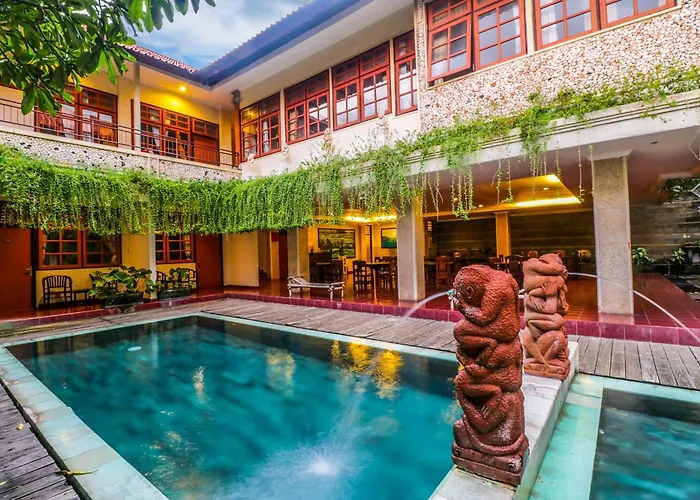 Catur Adi Putra Denpasar-bali Hotel Denpasar (Bali)