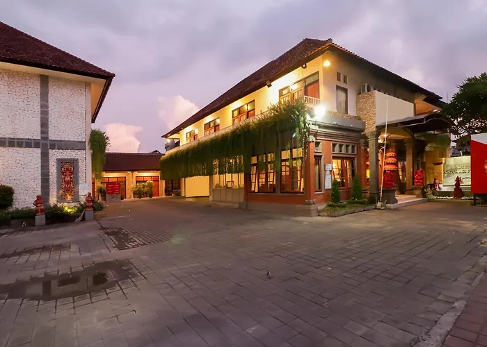 Catur Adi Putra Denpasar-bali Hotel 2*