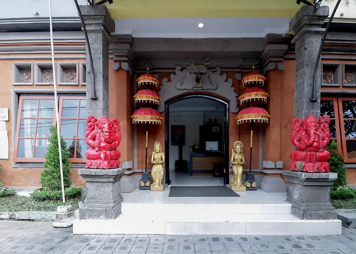 Catur Adi Putra Denpasar-bali Hotel Denpasar (Bali)