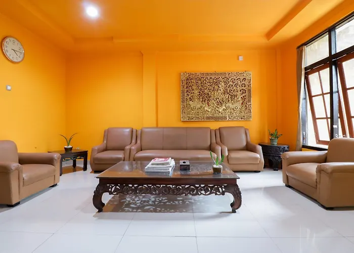 Catur Adi Putra Denpasar-bali Hotel