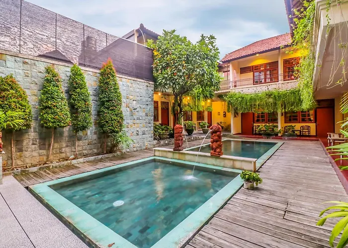Catur Adi Putra Denpasar-bali Hotel
