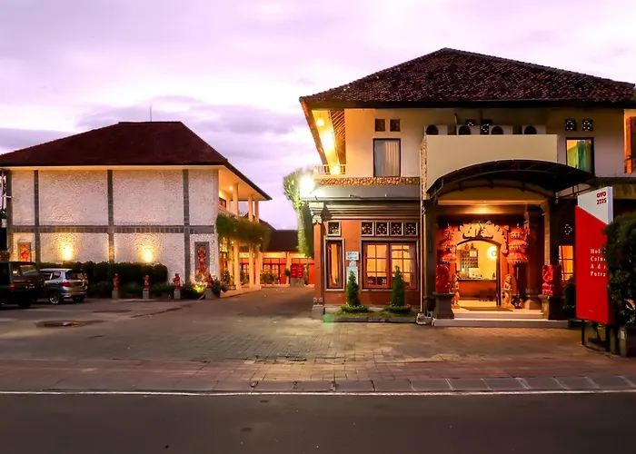 Hotel Catur Adi Putra Denpasar-bali