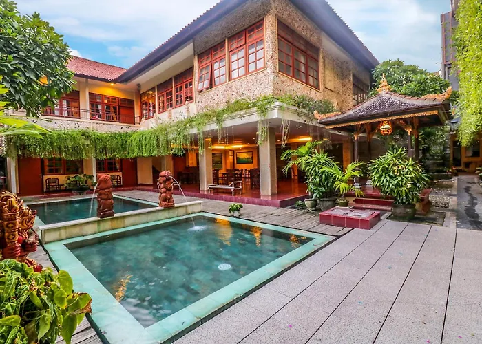 Catur Adi Putra Denpasar-bali Hotel