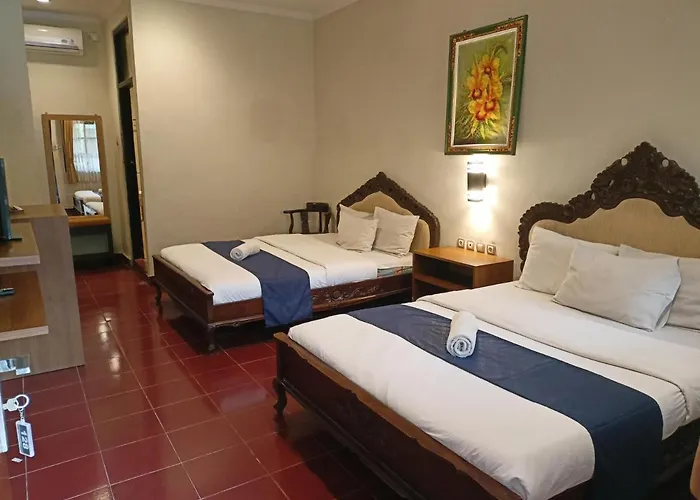 Hotel Catur Adi Putra Denpasar-bali