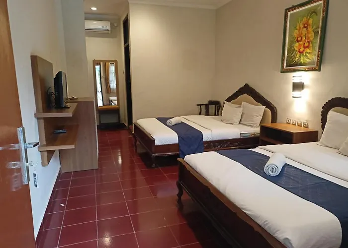 Hotel Catur Adi Putra Denpasar-bali 2*