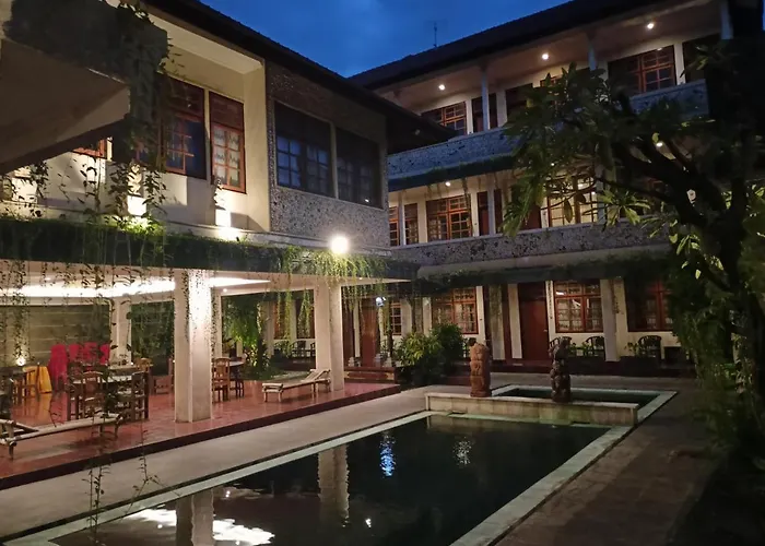 Catur Adi Putra Denpasar-bali Hotel Denpasar (Bali)