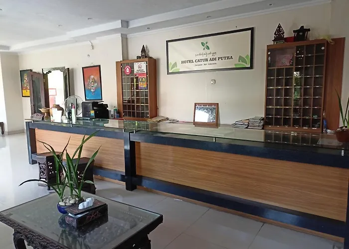 Catur Adi Putra Denpasar-bali Hotel