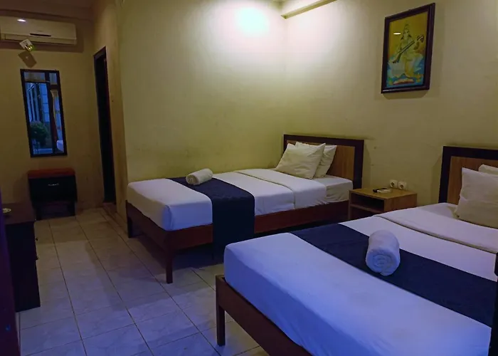 Hotel Catur Adi Putra Denpasar-bali 2*