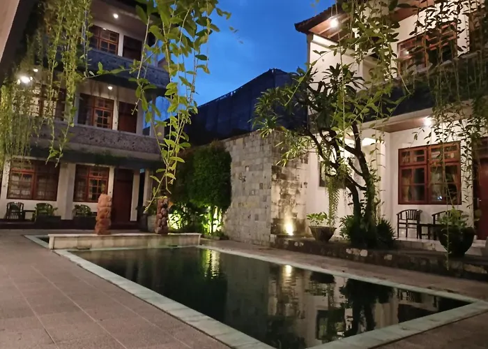 Catur Adi Putra Denpasar-bali 2* Denpasar (Bali)