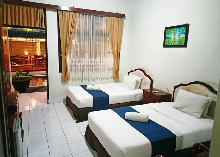 Hotel Catur Adi Putra Denpasar-bali