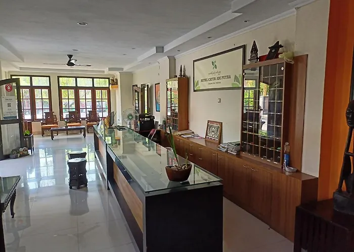 Hotel Catur Adi Putra Denpasar-bali