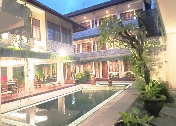 Catur Adi Putra Denpasar-bali Hotel