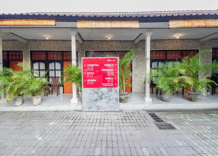 Catur Adi Putra Denpasar-bali Hotel 2*